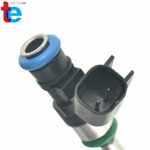 For Polaris RZR XP 1000 2014 2015 2016 2017 2018 Throttle Body Fuel Injector×2 - Fresh Stock Dated February 2026