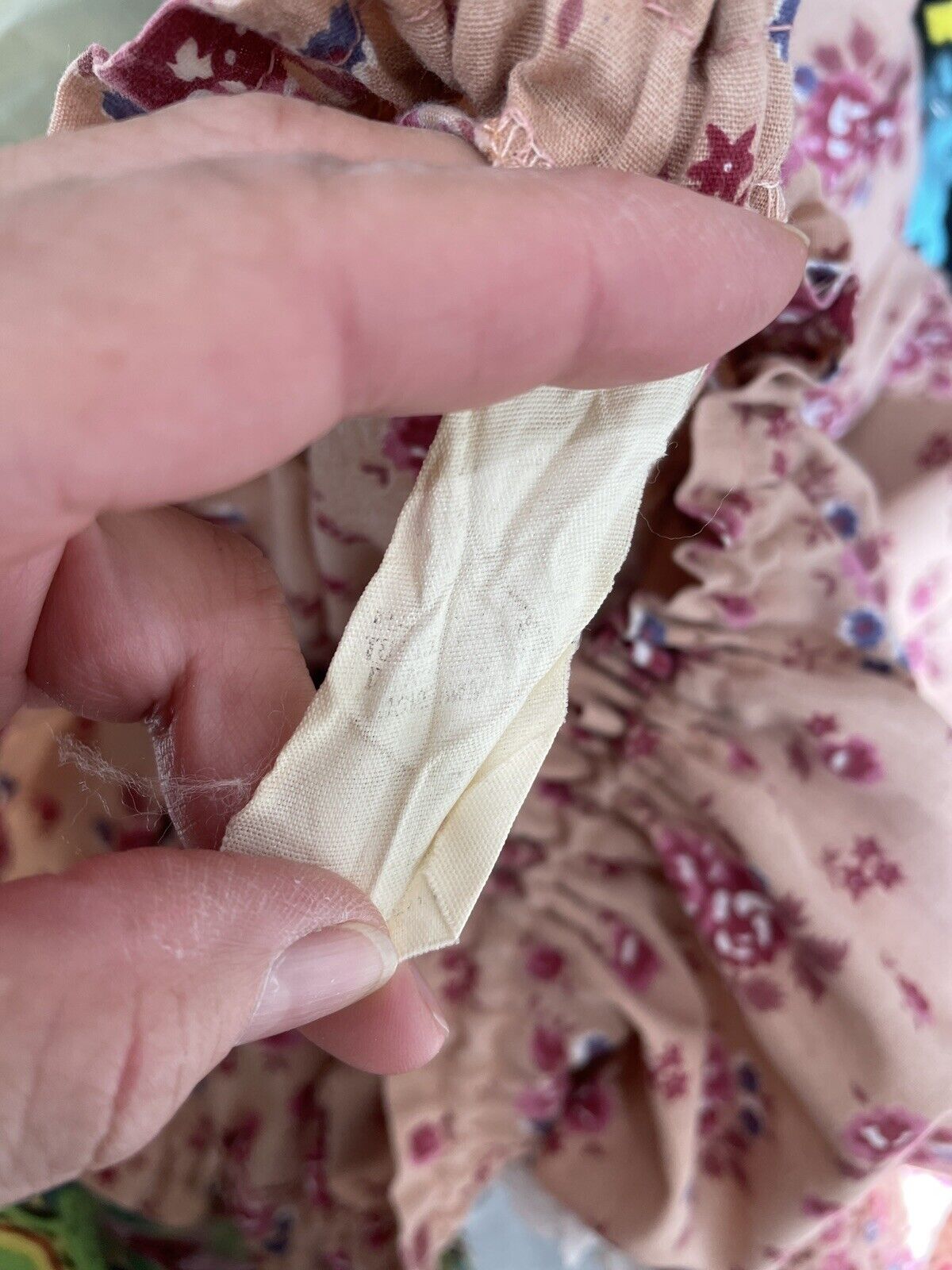 Vintage 80's Skirt Midi CottageCore  Prairie SUPENCE  Size 16  Drawstring - Fresh Stock Dated March 2026