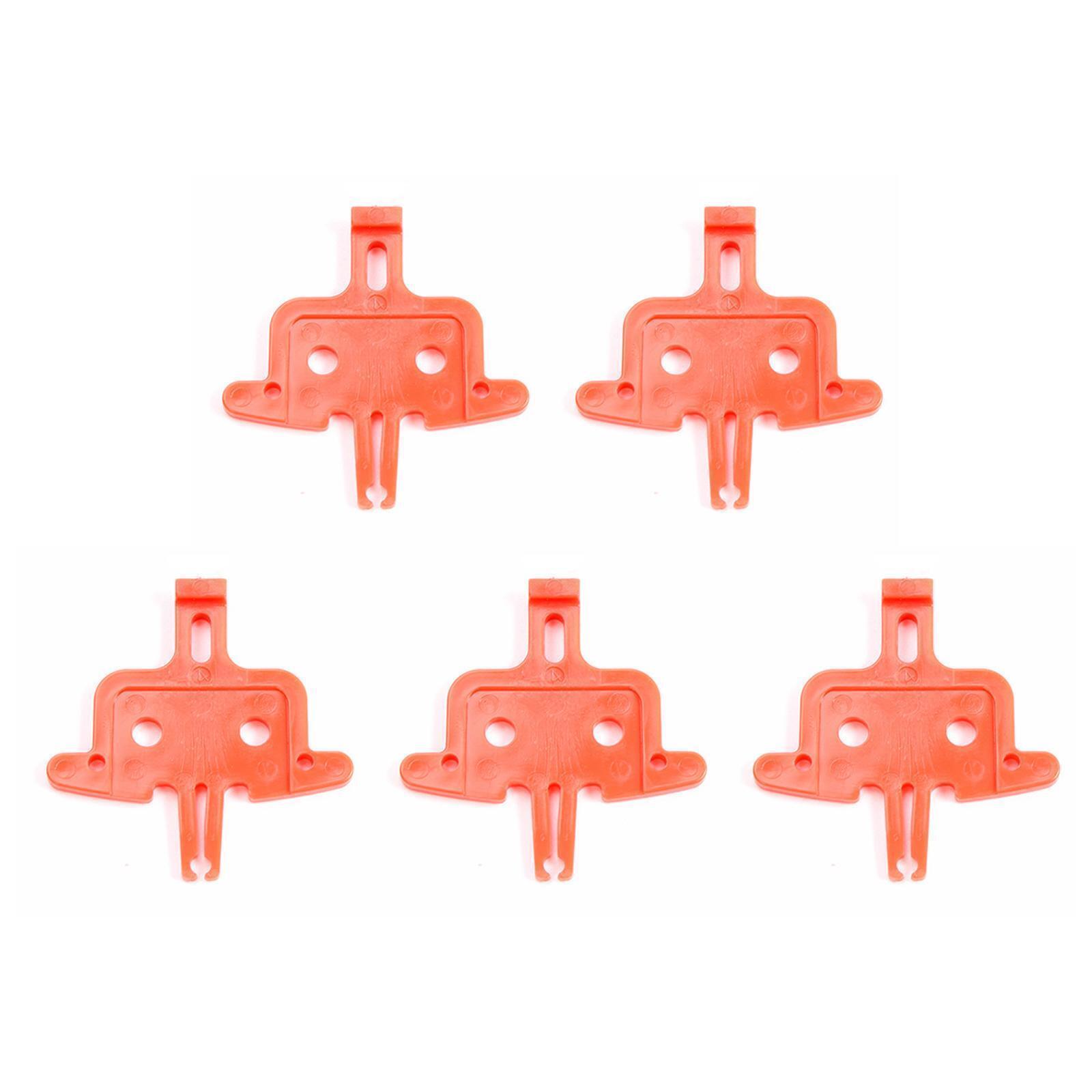 Hydraulic Disc Brake Spacer Plastic Pad Insert For Bicycle Part Bike Road B2D1 - Fresh Stock Dated February 2026