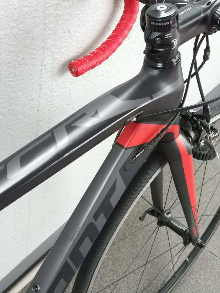 Giant Tcr Slr Size S Aluminum Frame Shimano 105 Road Bike - Fresh Stock Dated December 2025