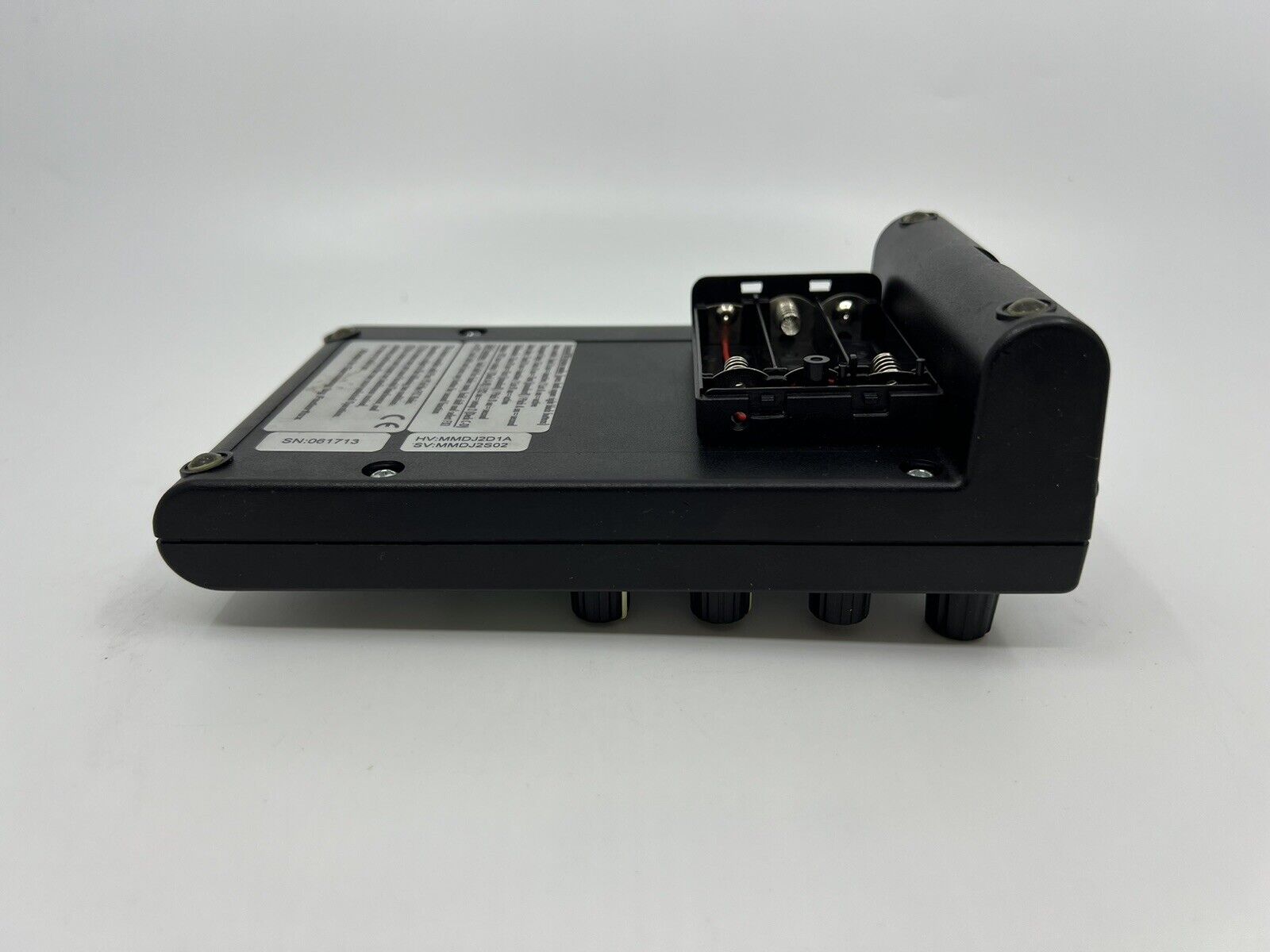 Faderfox Micromodul DJ2 Rare Tested NO CABLES OR BATTERY COVER - Fresh Stock Dated February 2026