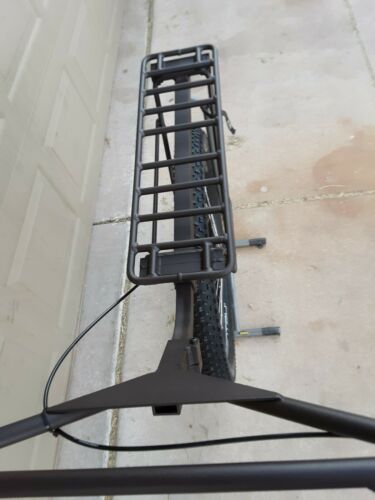 Honey Badger Wheel Packing Hunting Game Hiking Beach Utility Cart New 27.5 x 3.5 - Fresh Stock Dated December 2025