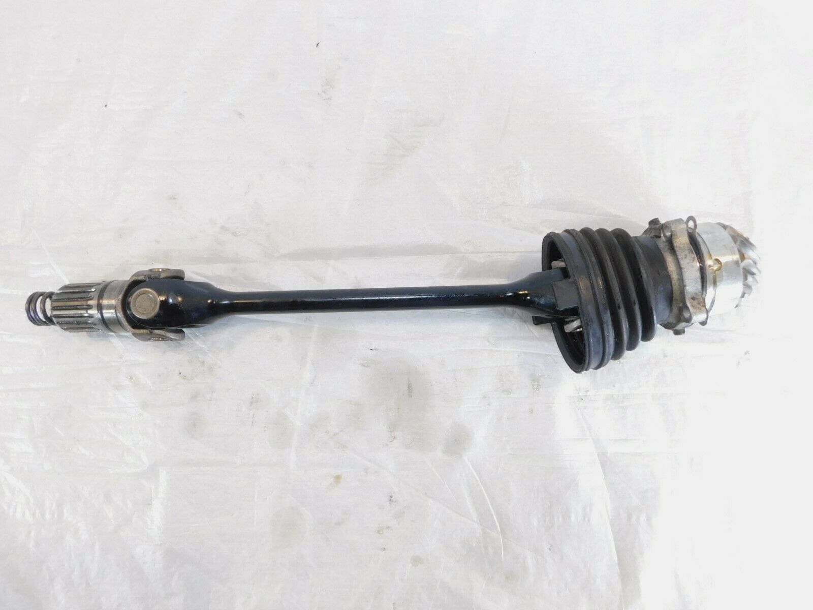 2008-2020 Kawasaki Concours 14 ABS ZG1400 OEM Main Rear Wheel Prop Drive Shaft - Fresh Stock Dated February 2026