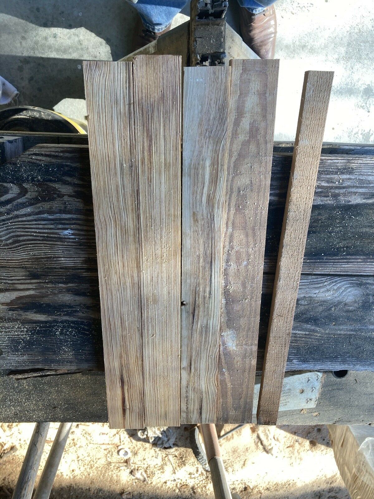 Heart Pine/Fatwood Fire starters  (6-7 Pounds) - Fresh Stock Dated December 2025