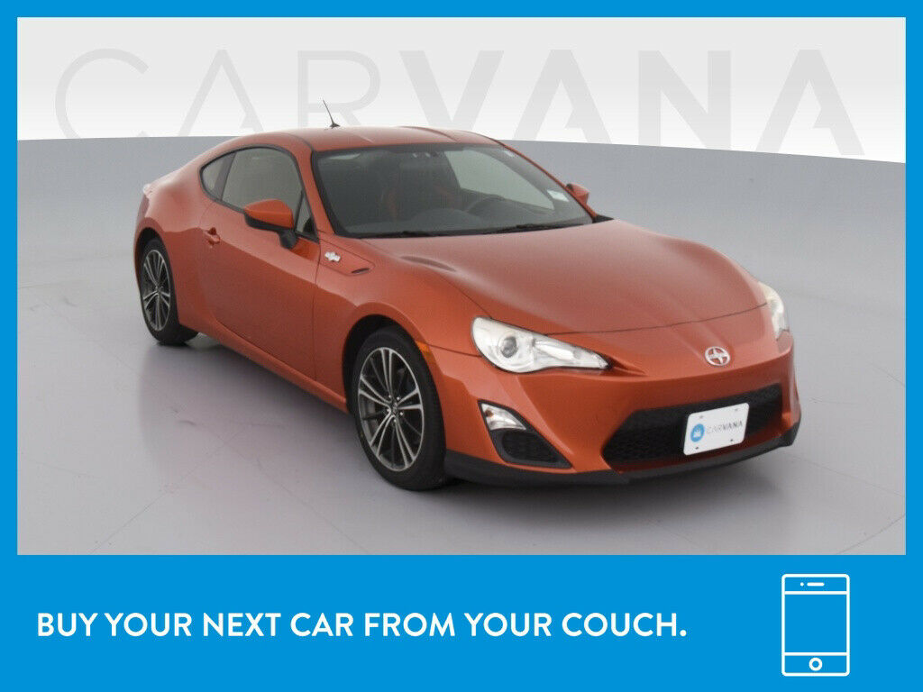 2013 Scion FR-S Coupe 2D Traction Control AM/FM Stereo Cruise Control Tilt & Telescoping Wheel Power - Fresh Stock Dated February 2026
