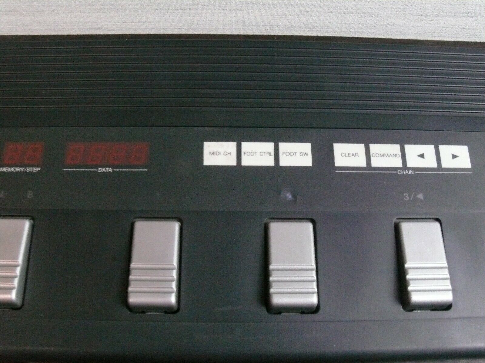 YAMAHA MFC1 MIDI Foot Controller Pedal from japan - Fresh Stock Dated February 2026