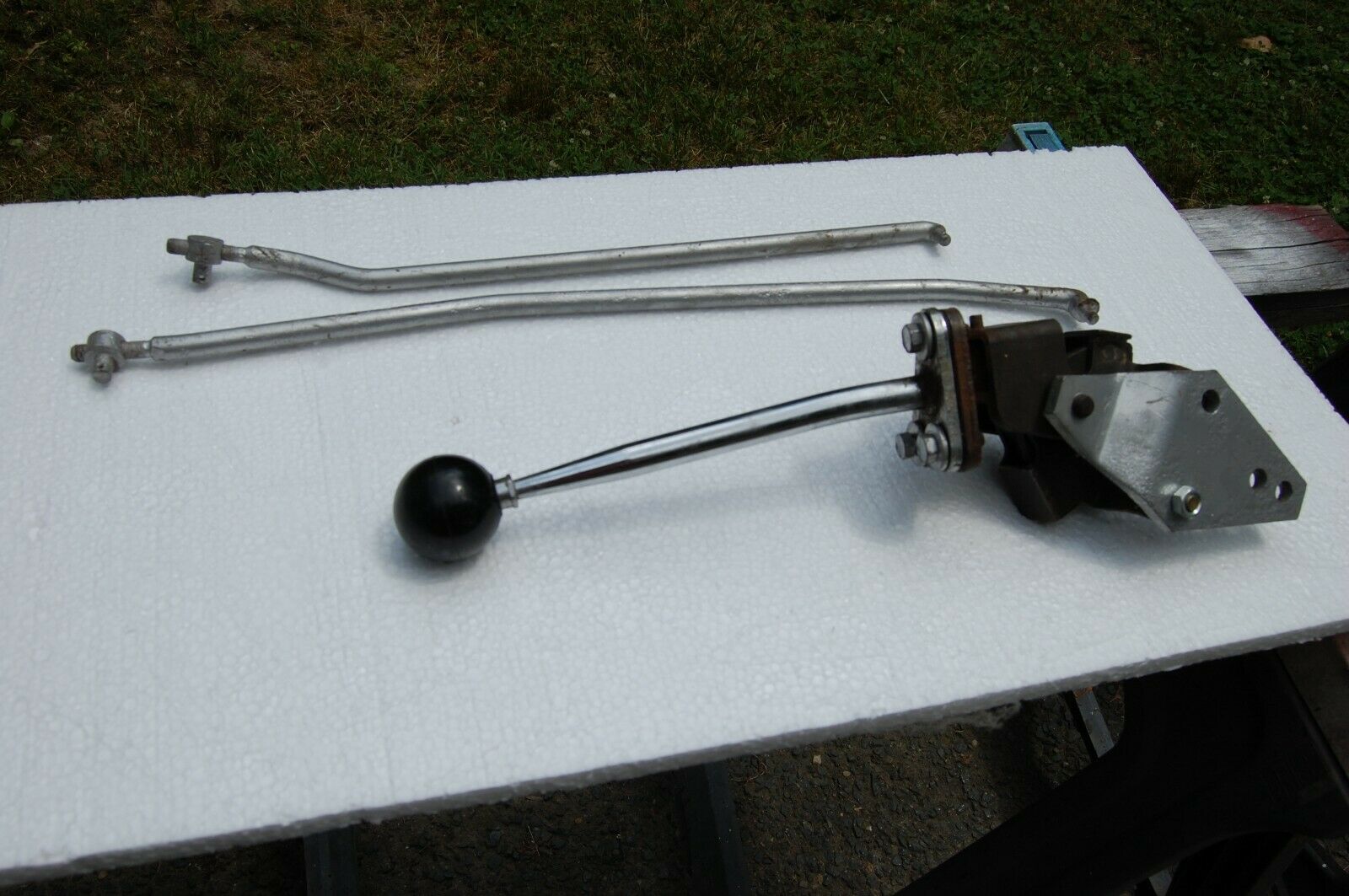 mopar E-body A230 transmission Barracuda Challenger  3-speed 198 225 383 - Fresh Stock Dated February 2026