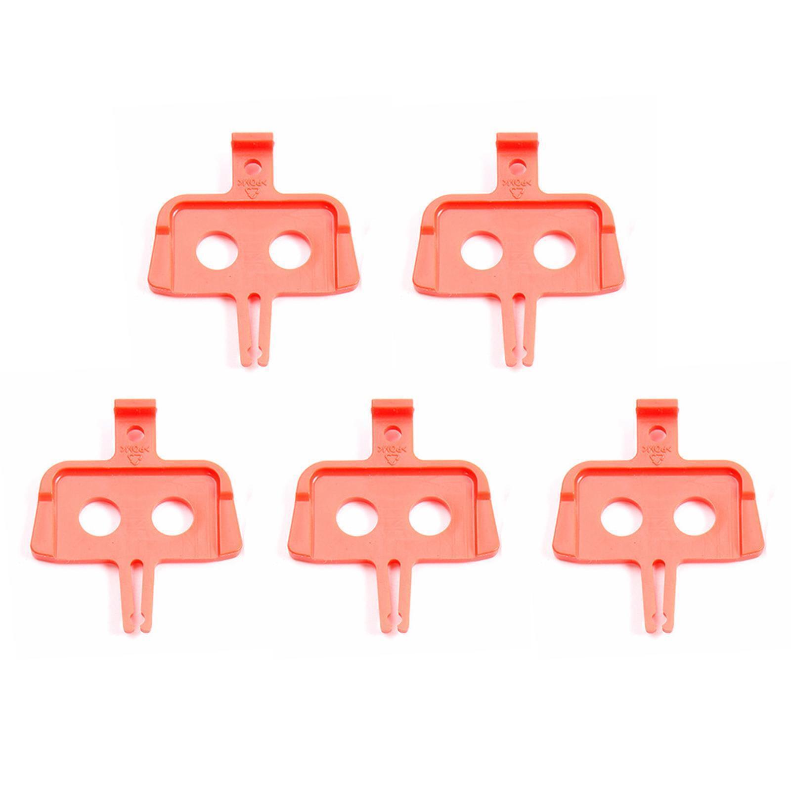 Hydraulic Disc Brake Spacer Plastic Pad Insert For Bicycle Part Bike Road B2D1 - Fresh Stock Dated February 2026