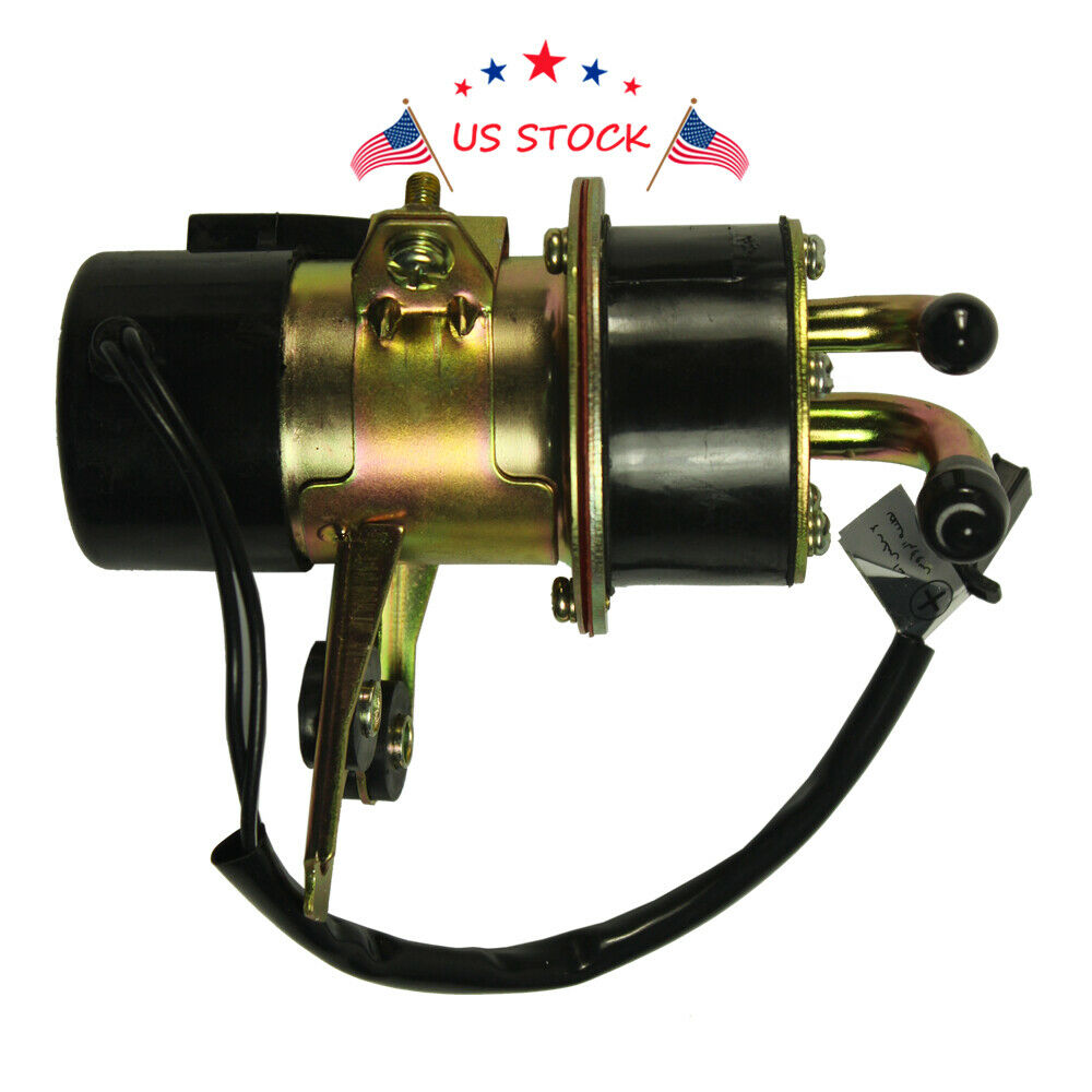Fuel Pump For Yamaha V-MAX VMAX V MAX 1200 VMX12 VMX1200 1985-03 04 05 06 2007 - Fresh Stock Dated February 2026