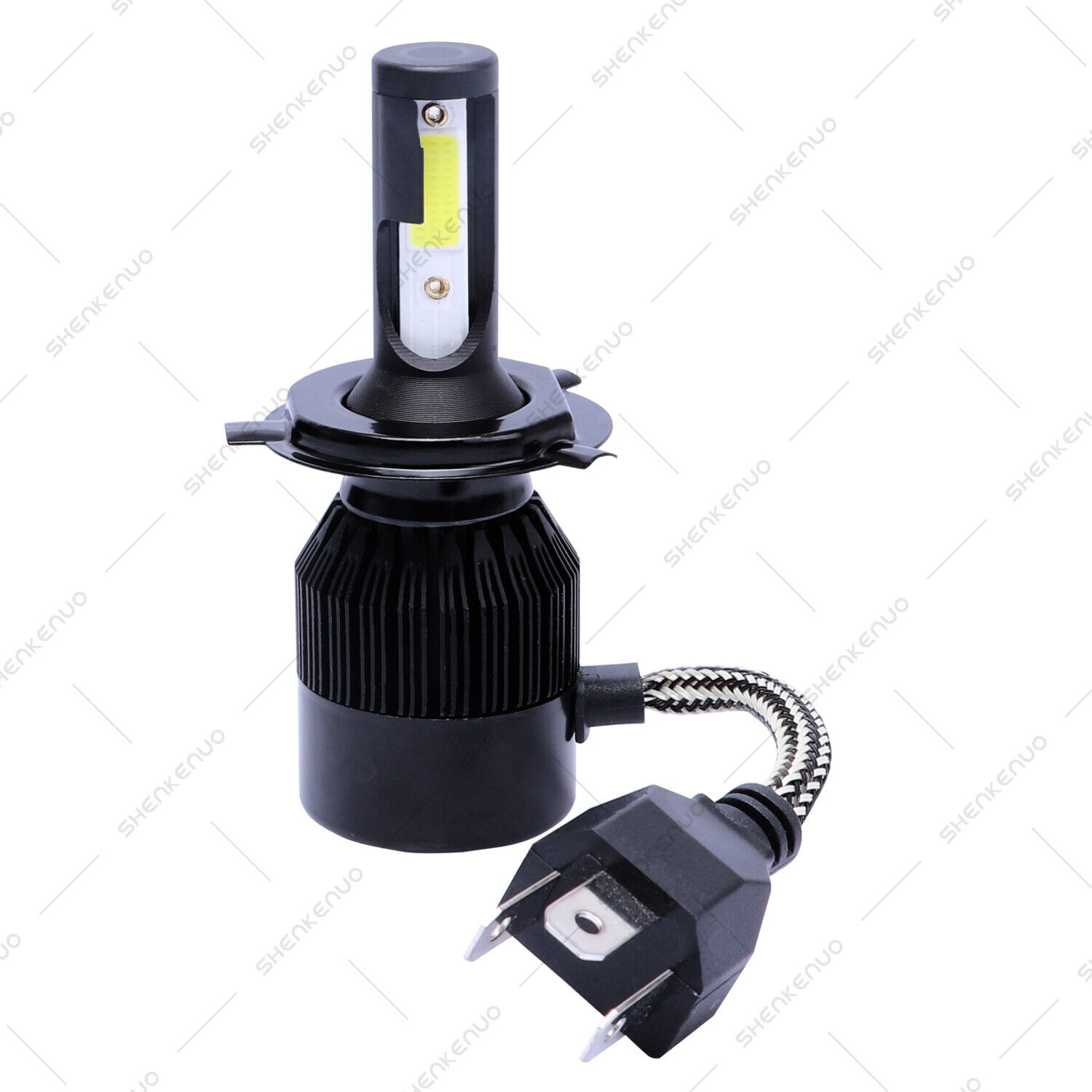 2 6000K Super Bright LED headlight bulbs for Honda Motorcycle 2019 CRF250L 55W - Fresh Stock Dated February 2026