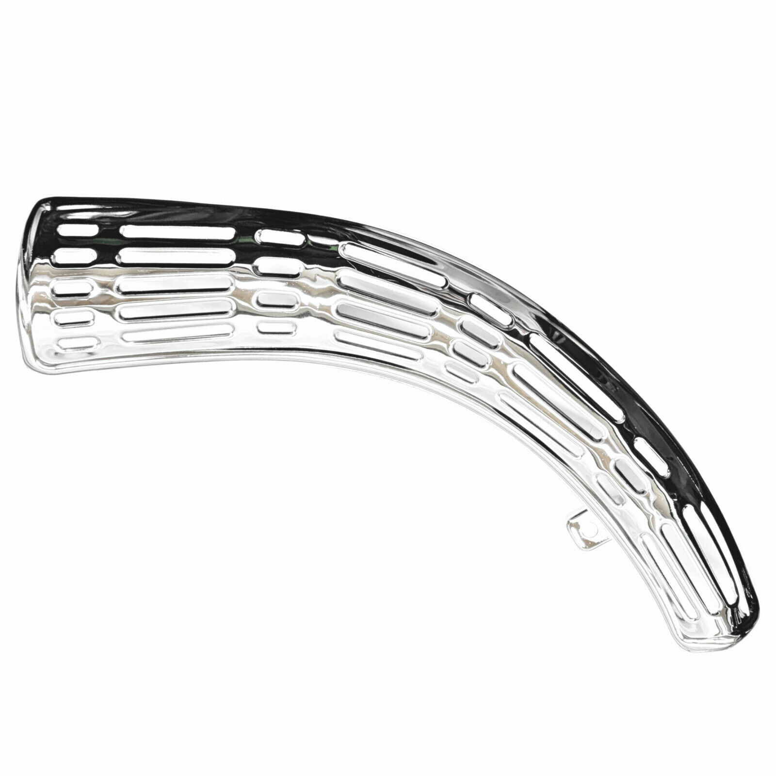 Honda CT90 Trail 90 Front Boomerang Exhaust Heat Shield 1966-1969 Muffler Pipe - Fresh Stock Dated February 2026