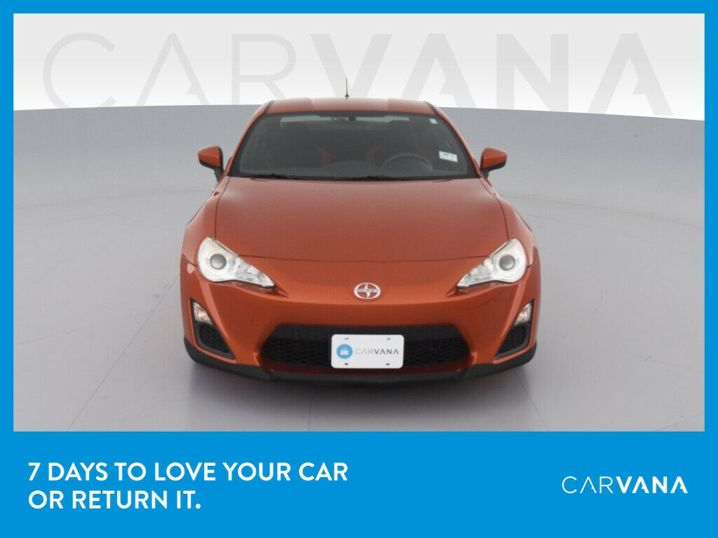 2013 Scion FR-S Coupe 2D Traction Control AM/FM Stereo Cruise Control Tilt & Telescoping Wheel Power - Fresh Stock Dated February 2026