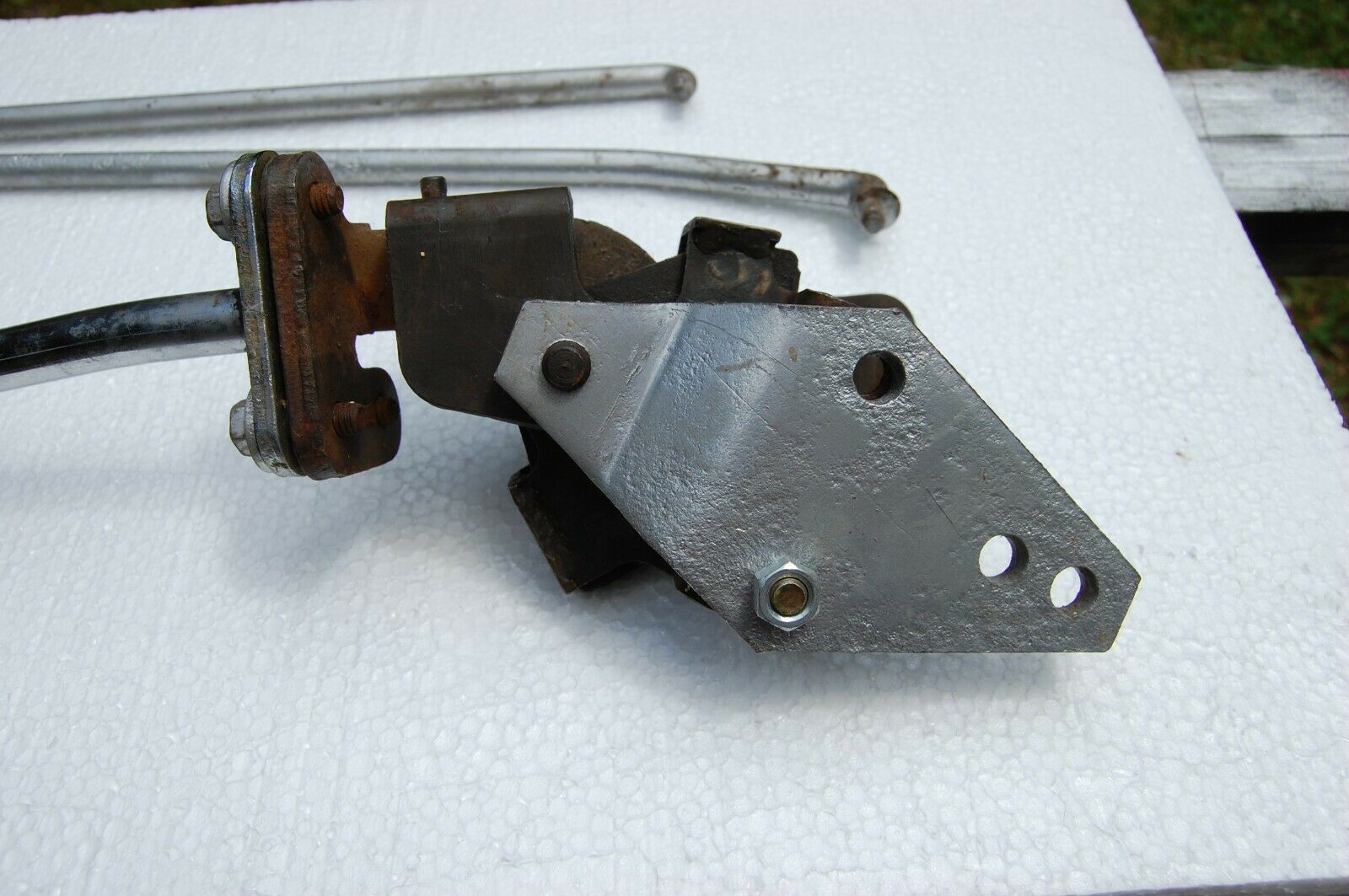 mopar E-body A230 transmission Barracuda Challenger  3-speed 198 225 383 - Fresh Stock Dated February 2026