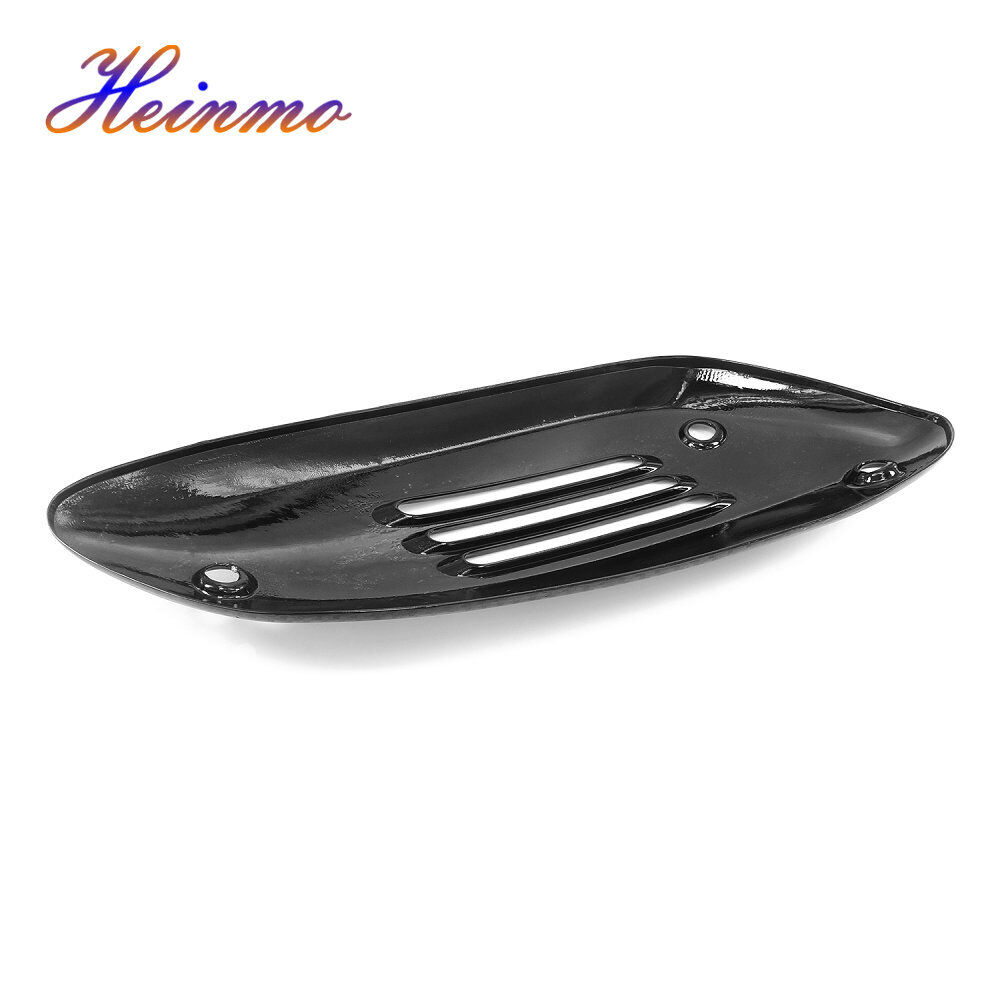 Real Carbon Fiber Exhaust Pipe Cover Heat Shield for GTS GTV 250 300 2013 - 2021 - Fresh Stock Dated February 2026