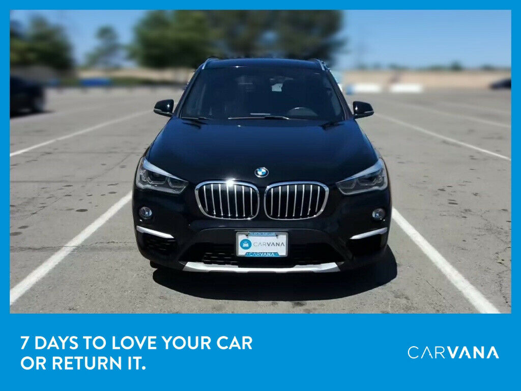 2017 BMW X1 xDrive28i Sport Utility 4D BMW Assist Dynamic Cruise Control AM/FM/HD Radio Power Tailgate Release Keyless - Fresh Stock Dated December 2025