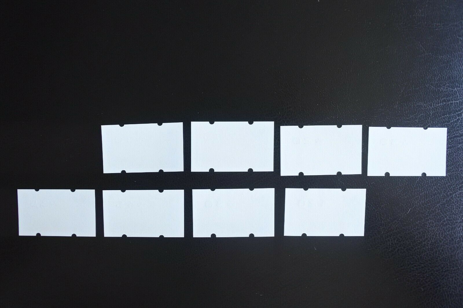 Macau: 2002 ATM Nagler 104 (8 values: missing 0.5) - Fresh Stock Dated February 2026