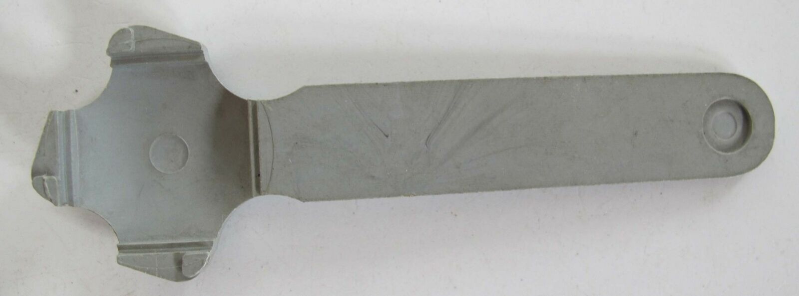 BULOVA Gray Plastic Stepped CASE WRENCH TOOL - Fresh Stock Dated February 2026