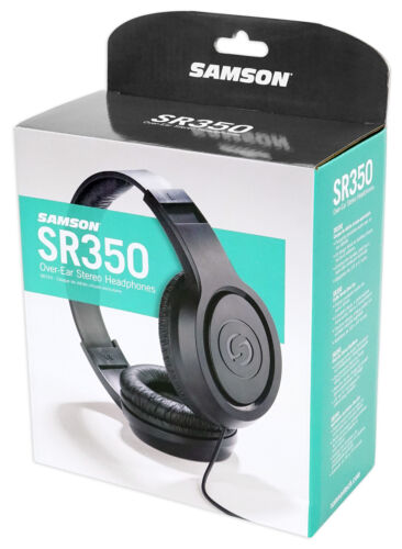Samson Carbon 61 Key USB MIDI DJ Keyboard Controller + Software + Headphones - Fresh Stock Dated February 2026