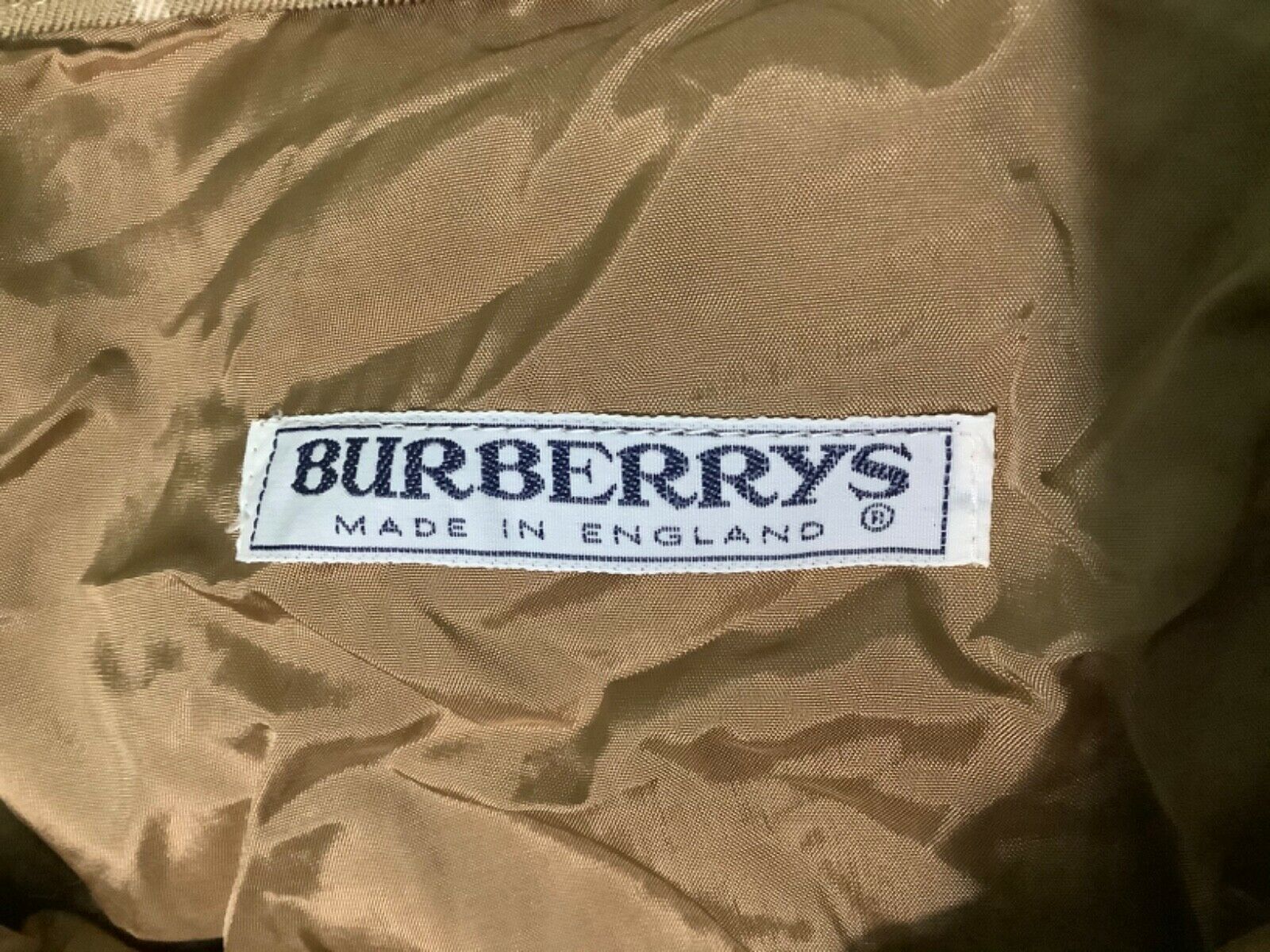 Vintage Authentic Burberry’s Wool Plaid Pleated Knee- Length Burberry Skirt  Sz. - Fresh Stock Dated February 2026