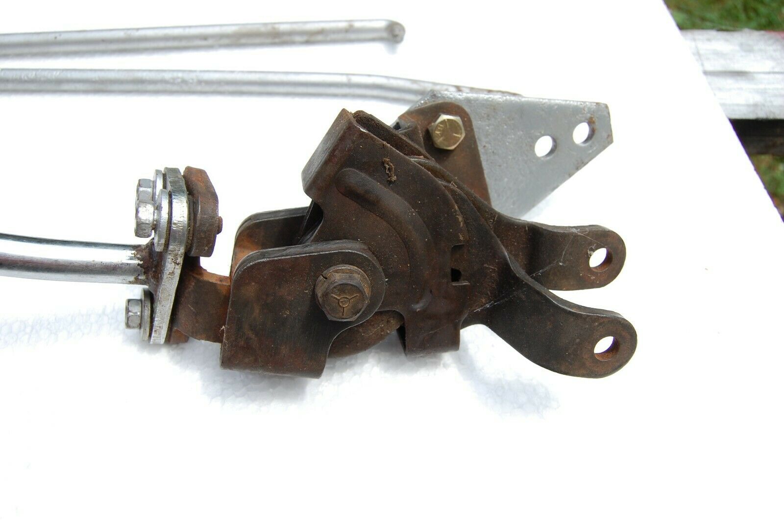 mopar E-body A230 transmission Barracuda Challenger  3-speed 198 225 383 - Fresh Stock Dated February 2026