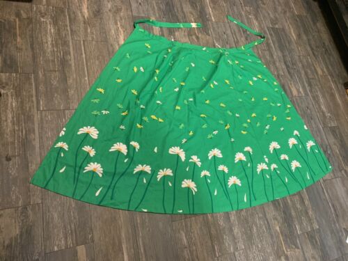 VINTAGE 1970s MALIA HAWAIIAN SKIRT - Fresh Stock Dated February 2026