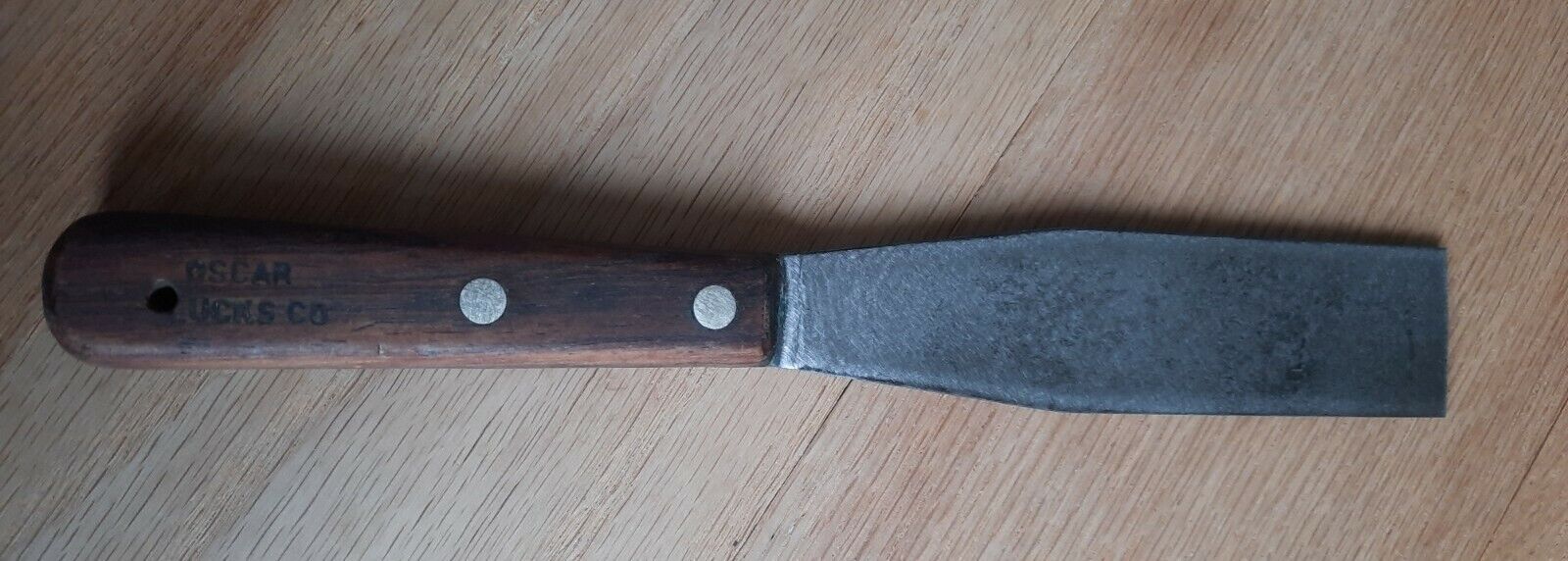 Vintage Dexter Tool Spatula Scraper 11