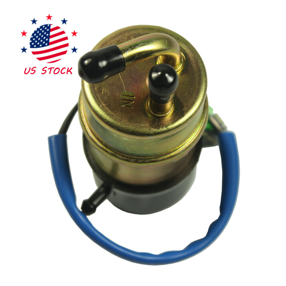 Electric Fuel Pump For Honda TRX350 TRX350D 4x4 4WD FOURTRAX FOREMAN 1986-1989 - Fresh Stock Dated February 2026