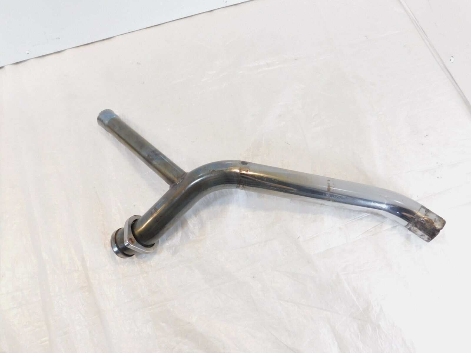 1986-2003 Harley Davidson Sportster 883 & 1200 Rear Exhaust Header Pipe - Fresh Stock Dated February 2026
