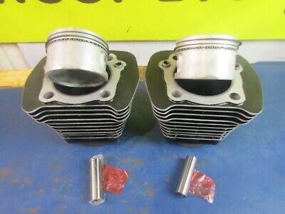 +.010 PISTONS & RINGS & CYLINDERS HARLEY DAVIDSON 1200 XL SPORTSTER 1991-2003 - Fresh Stock Dated February 2026