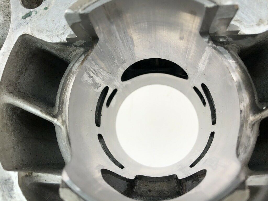 98 Suzuki RM250 RM 250 Engine Motor Cylinder Jug Barrel Piston Top End 96-00 - Fresh Stock Dated February 2026