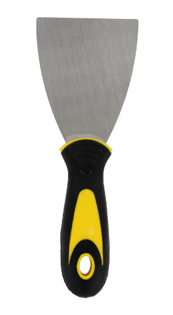 ComfortGrip Paint Scrapers 2 Pack Putty Knife Heavy Duty Set FREE SHIPPING - Fresh Stock Dated February 2026