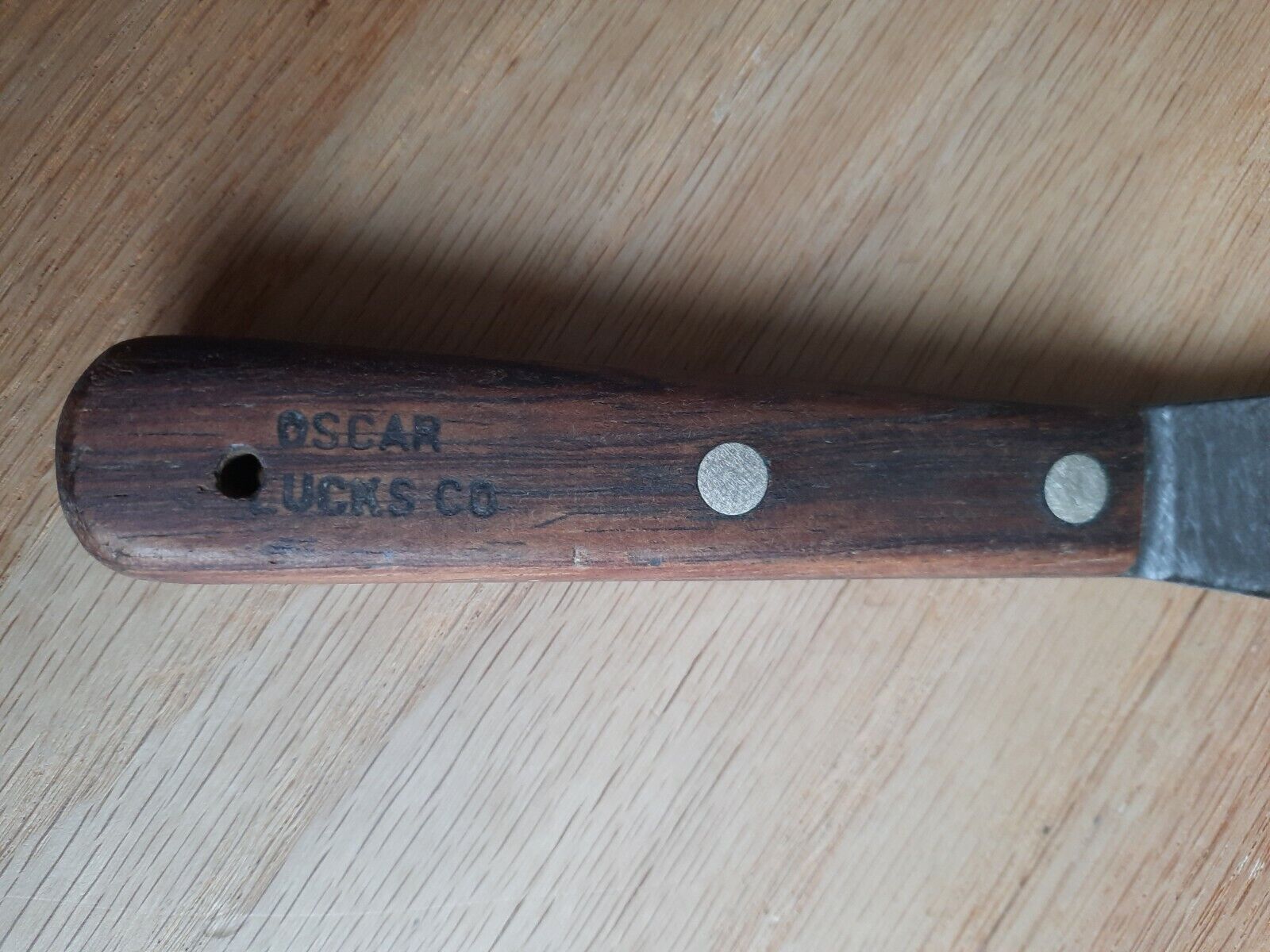 Vintage Dexter Tool Spatula Scraper 11