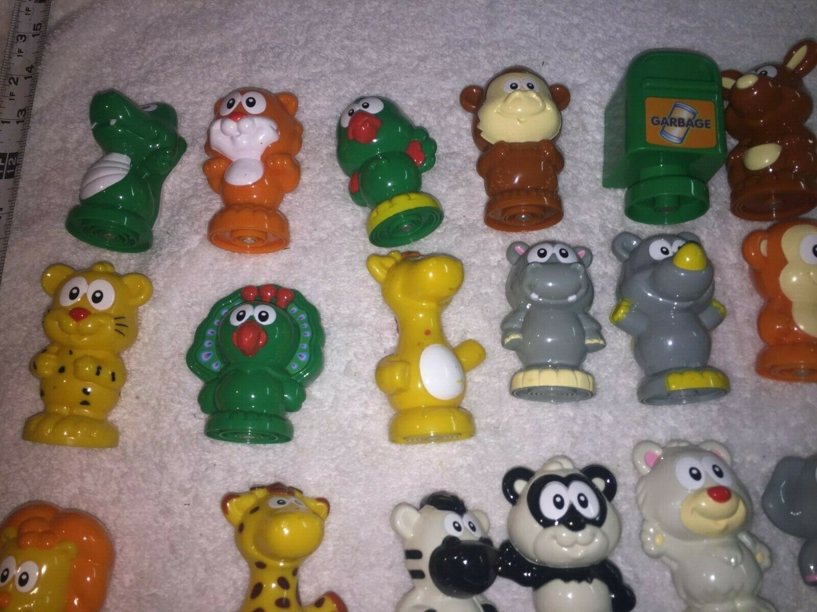 VTECH Smartville  Figures Lot of 24 - Fresh Stock Dated February 2026