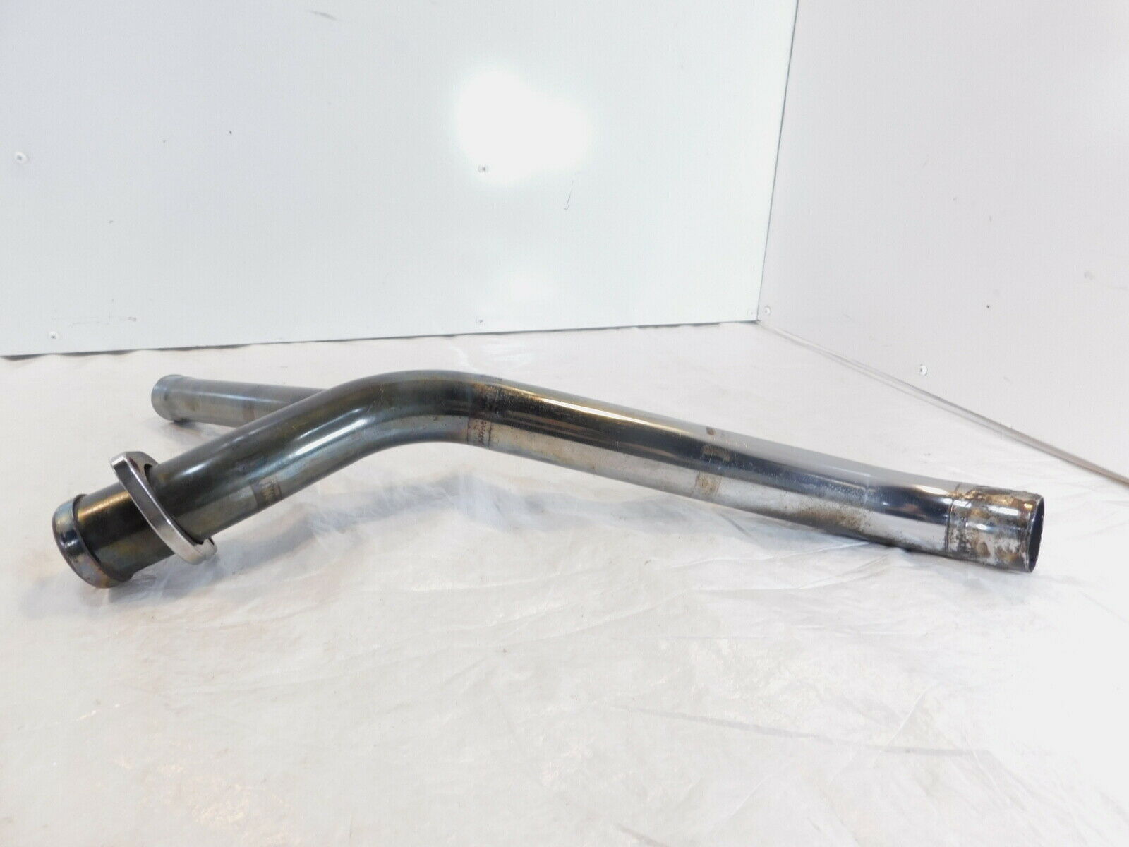 1986-2003 Harley Davidson Sportster 883 & 1200 Rear Exhaust Header Pipe - Fresh Stock Dated February 2026