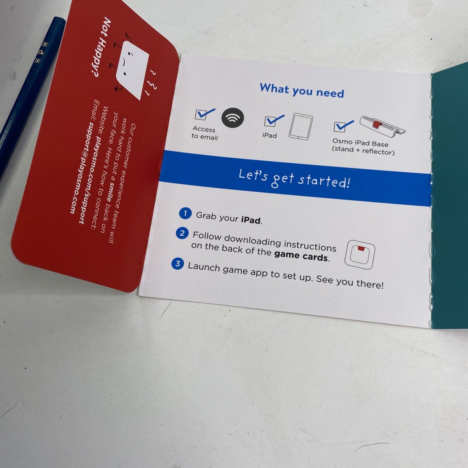 Osmo Hot Wheels Mindracers Kit - 90100006 Incomplete Read Description - Fresh Stock Dated February 2026