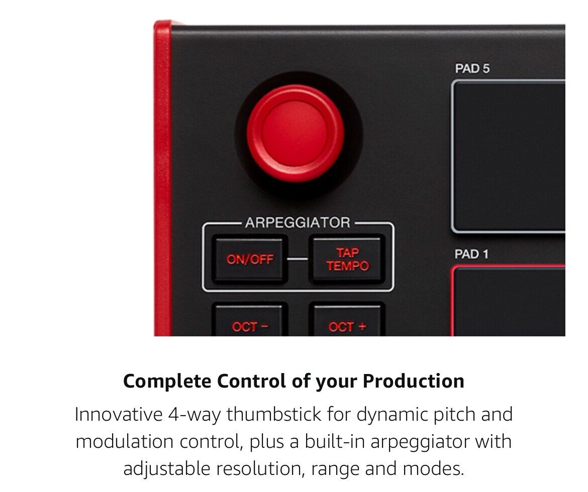 AKAI Professional MPK Mini - Fresh Stock Dated February 2026