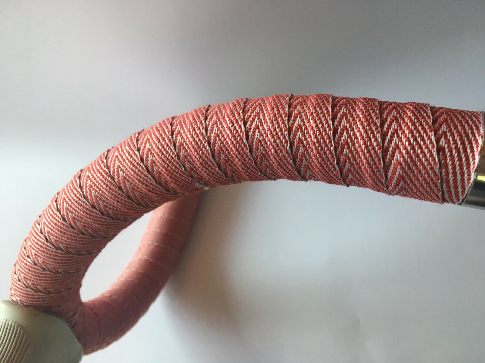 15 UNIQUE COLORS!!VINTAGE STYLE 100% COTTON HANDLEBAR TAPE CELESTE GREEN!! - Fresh Stock Dated December 2025