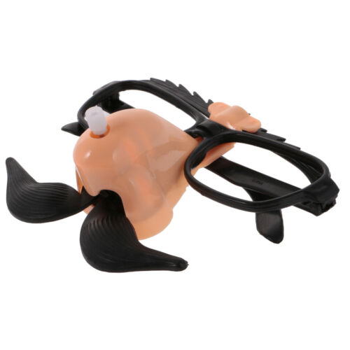 Novelty Disguise Mustache Sunglasses Hen Party Costume Accessories - Fresh Stock Dated February 2026