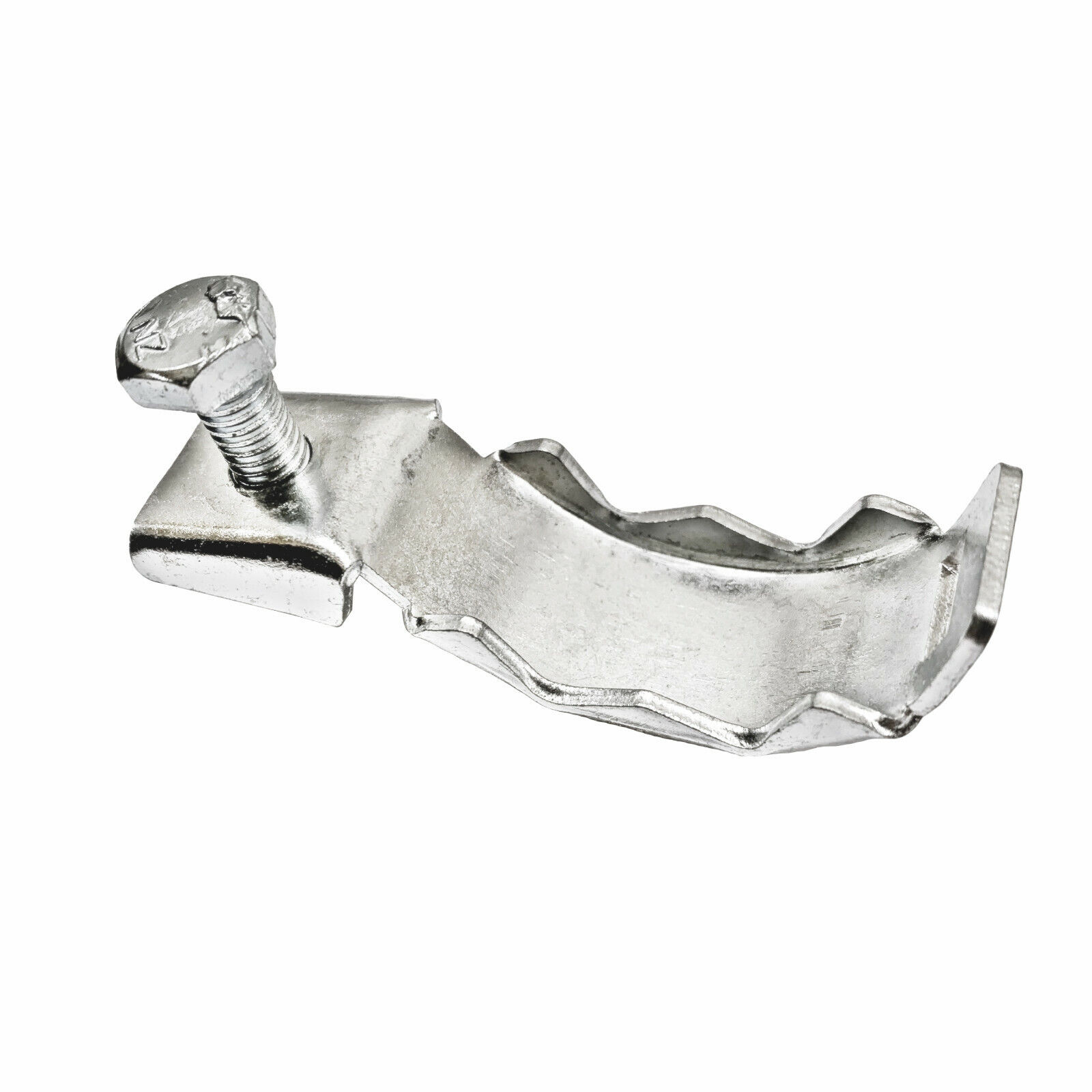 Honda CT90 Trail 90 Front Boomerang Exhaust Heat Shield 1966-1969 Muffler Pipe - Fresh Stock Dated February 2026