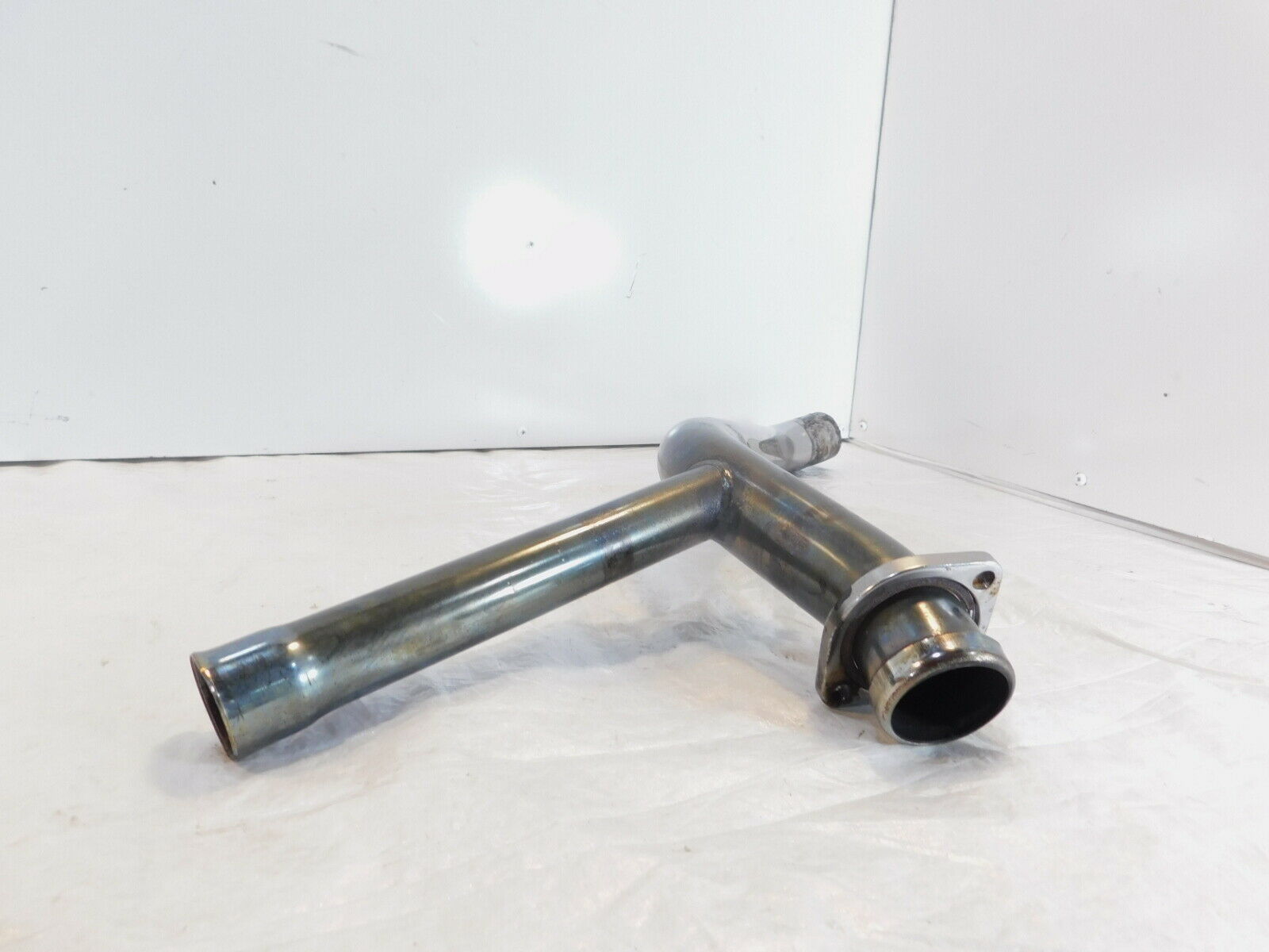 1986-2003 Harley Davidson Sportster 883 & 1200 Rear Exhaust Header Pipe - Fresh Stock Dated February 2026