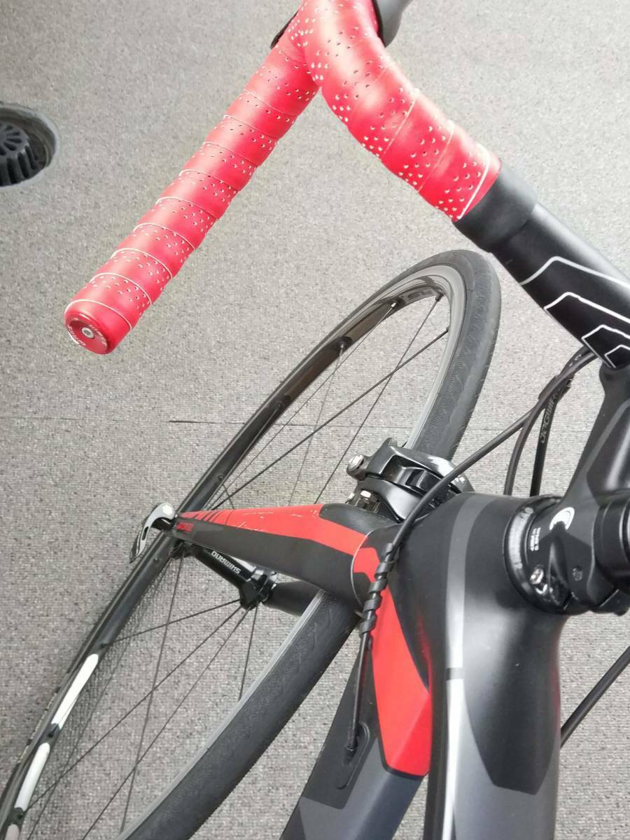 Giant Tcr Slr Size S Aluminum Frame Shimano 105 Road Bike - Fresh Stock Dated December 2025