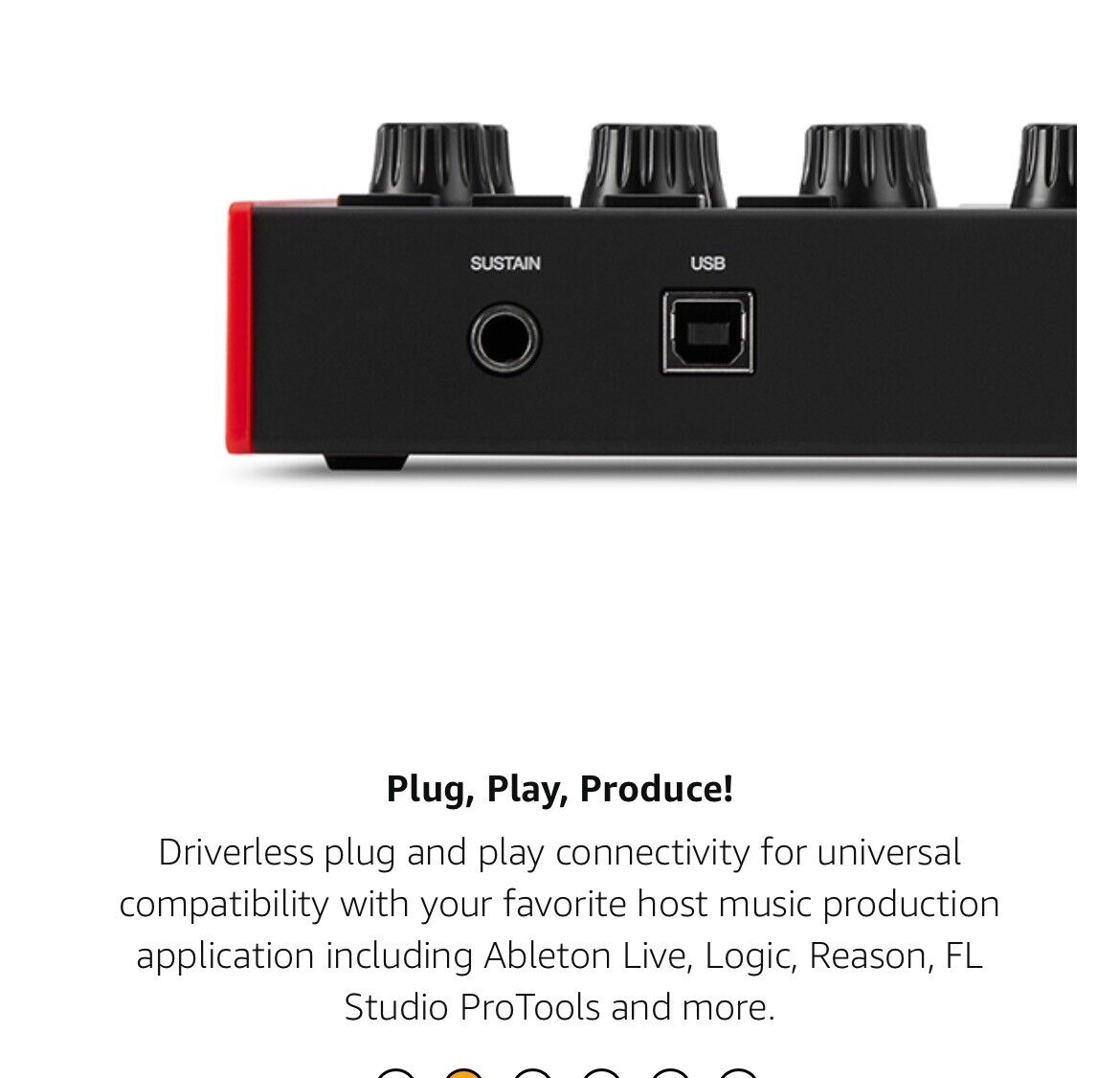 AKAI Professional MPK Mini - Fresh Stock Dated February 2026