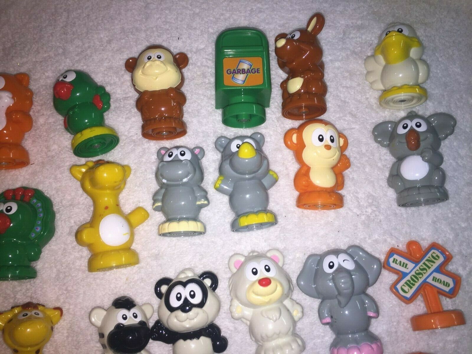 VTECH Smartville  Figures Lot of 24 - Fresh Stock Dated February 2026