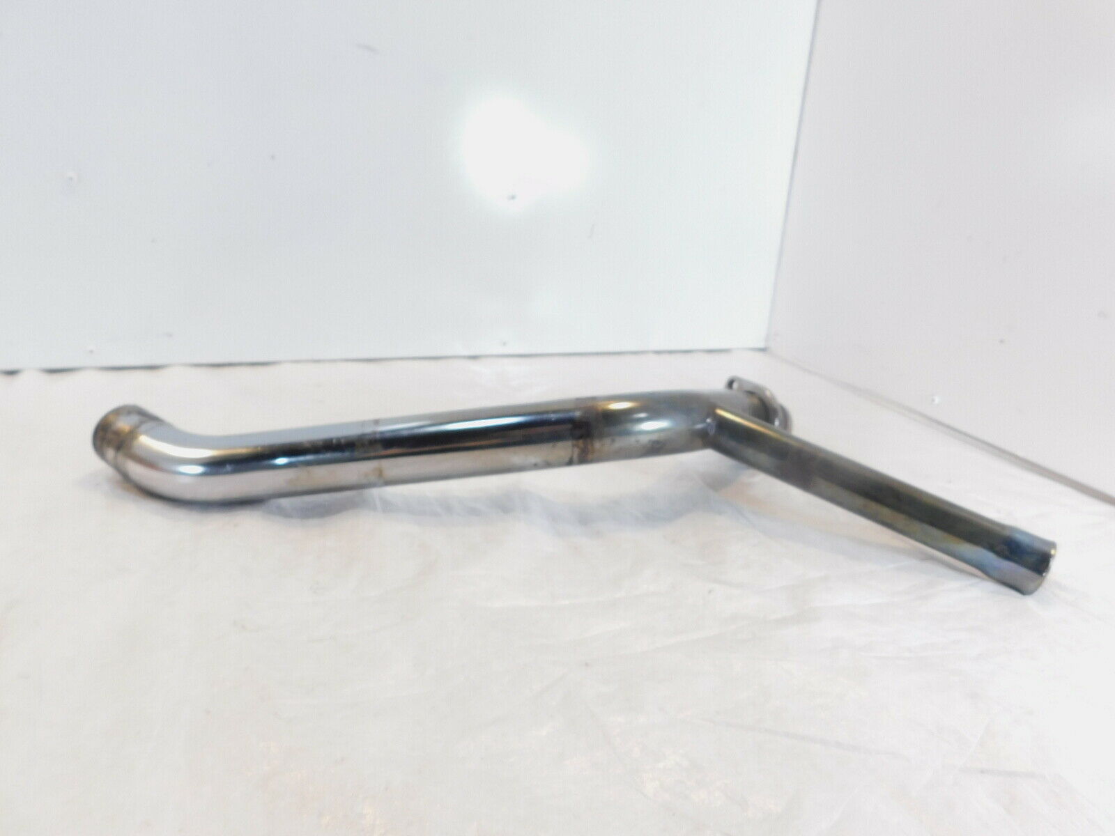 1986-2003 Harley Davidson Sportster 883 & 1200 Rear Exhaust Header Pipe - Fresh Stock Dated February 2026