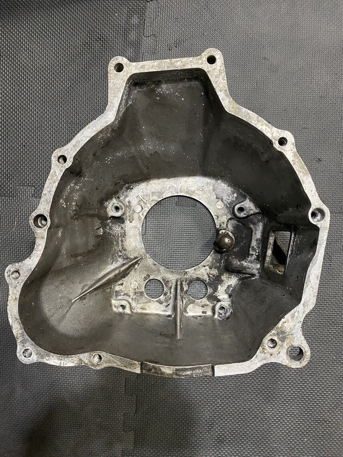 ⭐️⭐️ FORD MUSTANG THUNDERBIRD TBIRD 2.3 TURBO SVO MANUAL BELLHOUSING E3ZR6394BA - Fresh Stock Dated February 2026