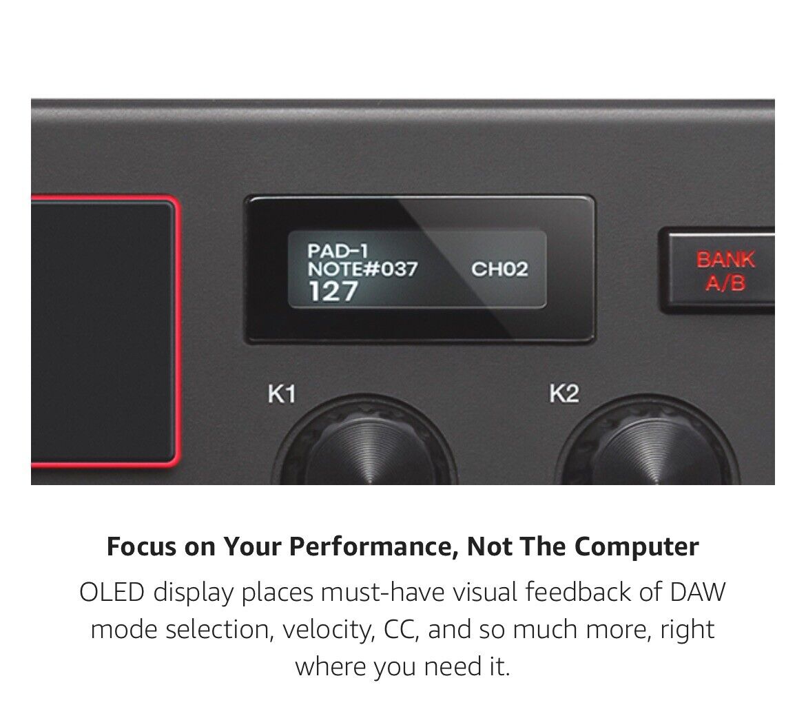 AKAI Professional MPK Mini - Fresh Stock Dated February 2026