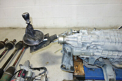 JDM Subaru Legacy Spec-B 6speed Awd Transmission Axles Rear Differential 2003-09 - Fresh Stock Dated December 2025