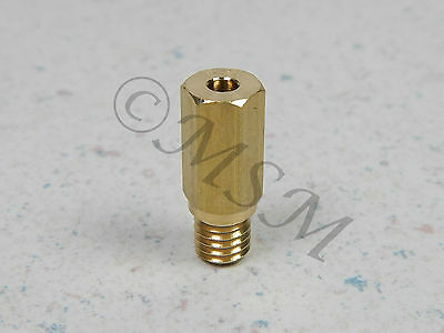 HONDA ATV NEW K&L KEIHIN CARB CARBURETOR 99101-357 HEX MAIN JET #170 18-4578 - Fresh Stock Dated February 2026