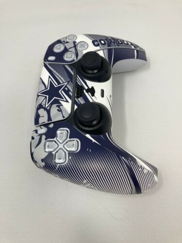 Dallas Cowboys ps5 controller skin - Fresh Stock Dated December 2025