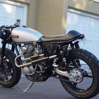 Lowbrow Customs Finned 6